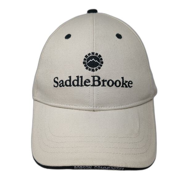 Robson | Accessories | Saddle Brooke Slideback Baseball Cap Beige Os ...